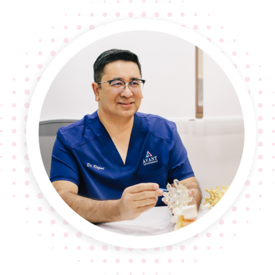 Sports And Orthopaedic Clinic 75 Dr Razmi Spine Surgeon And Specialist