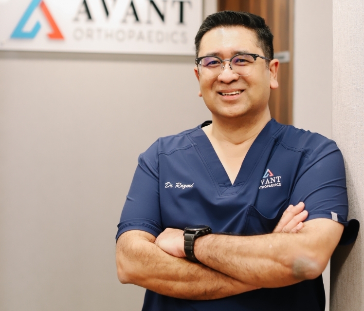 Sports And Orthopaedic Clinic 19 Dr. Razmi