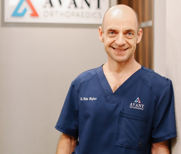 Sports And Orthopaedic Clinic 21 Dr. Mcgraw