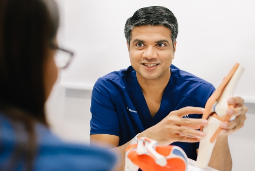 Sports And Orthopaedic Clinic 13 Consistency