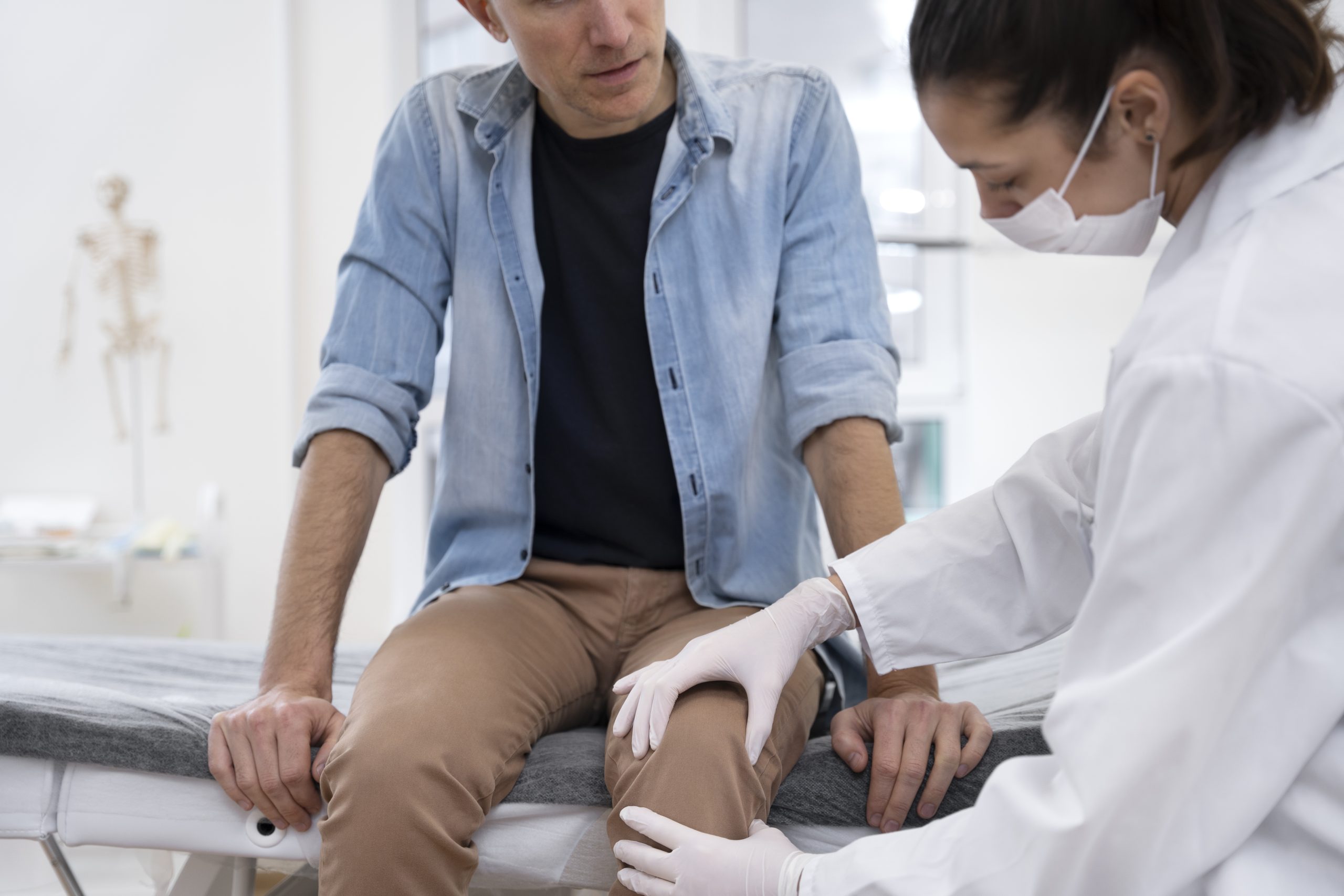 Knee Ligament Reconstruction